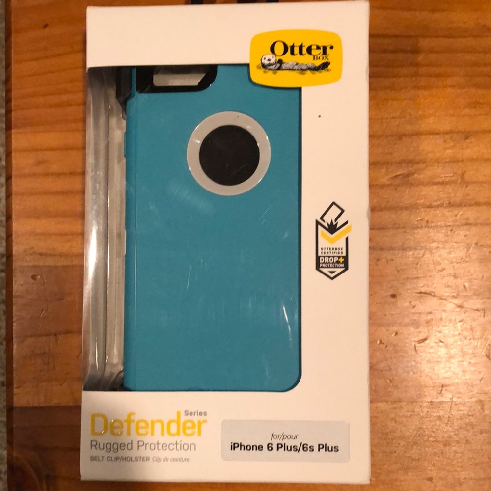 Otter box defender iPhone 6 Plus/6s plus